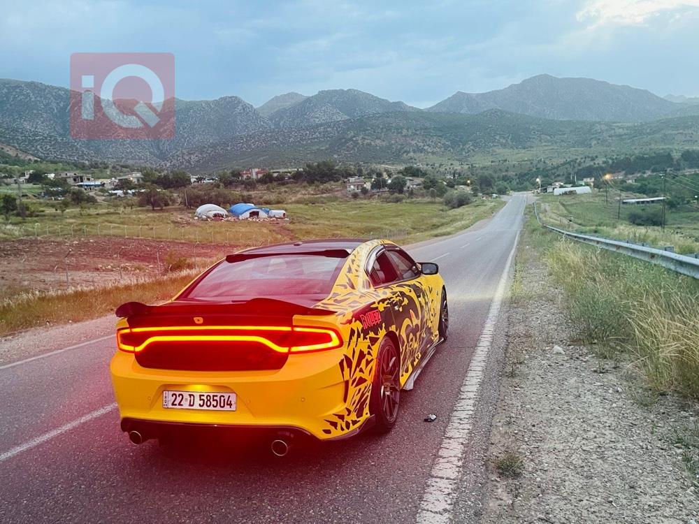 دودج تشارجر